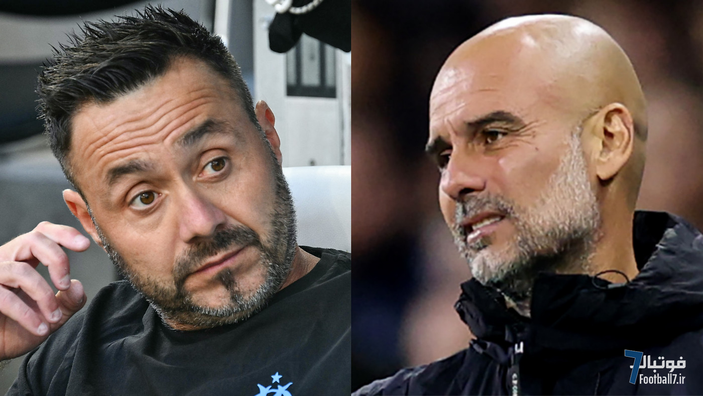 روبرتو دزربی: آیا پپ گواردیولای بعدی فوتبال، در مارسی می‌درخشد؟