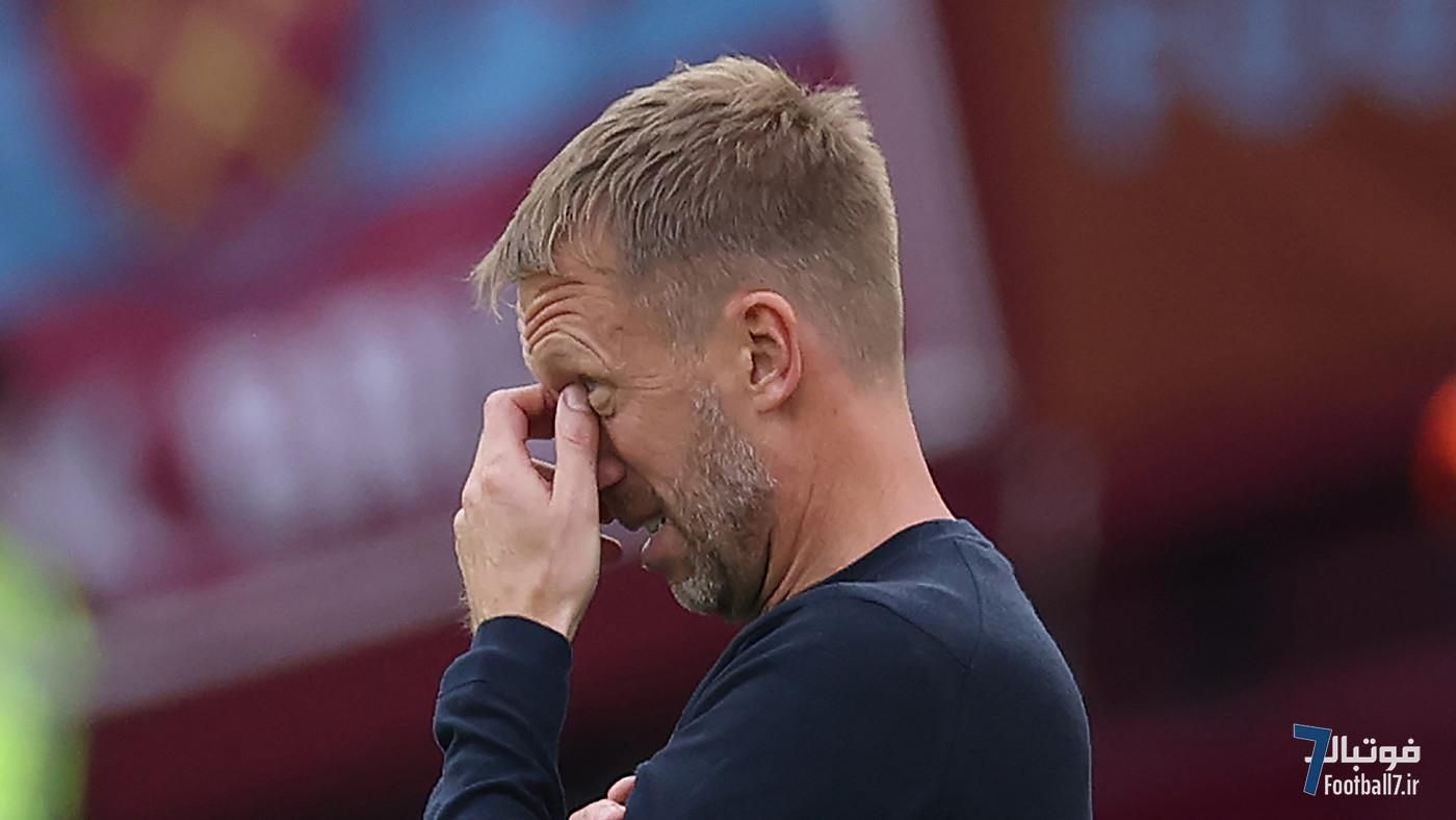 فوری: گراهام پاتر از هدایت وستهام اخراج شد! شوک بزرگ در لیگ برتر انگلیس