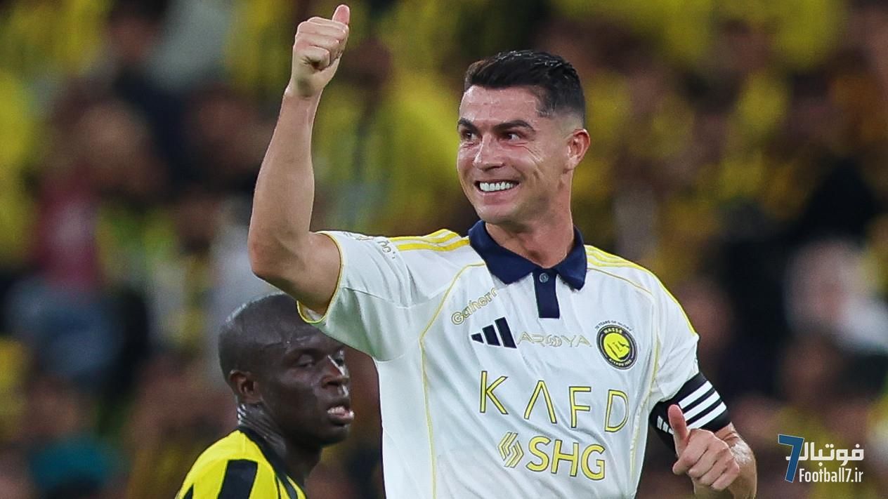 کریستیانو رونالدو، کلید انتقال اینیگو مارتینز به النصر؛ مدافع سابق بارسلونا از «مکالمات غنی‌کننده» می‌گوید