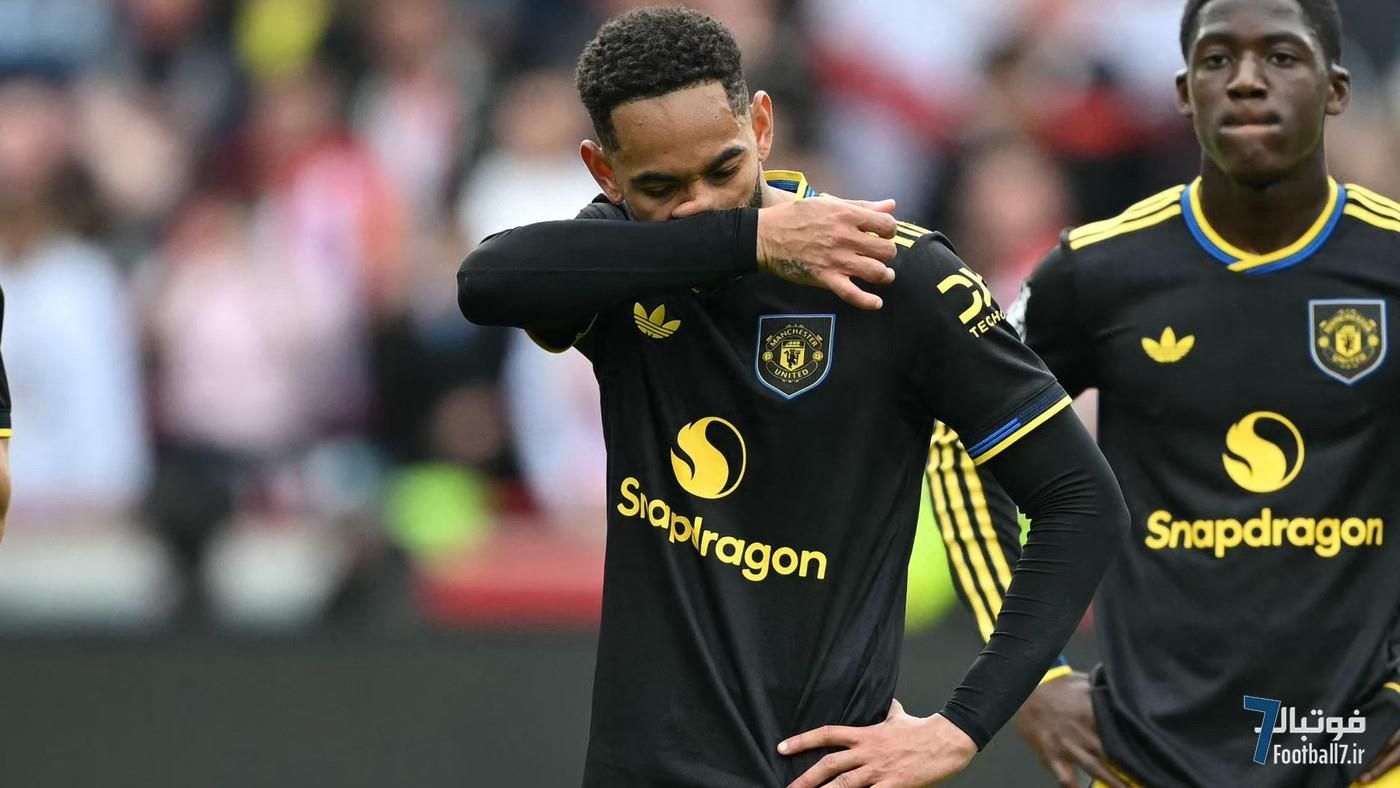 ماتئوس کونیا: شکست منچستر یونایتد مقابل برنتفورد «وحشتناک» بود؛ داور هم مقصر بود!