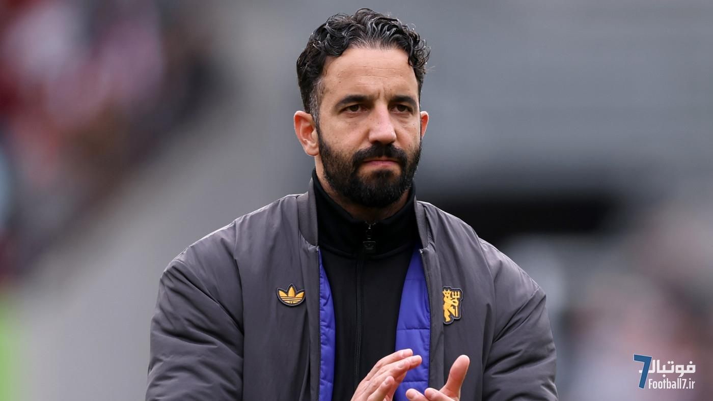 فشار بر روبن آموریم به اوج رسید؛ منچستریونایتد پس از شکست مقابل برنتفورد در آستانه تغییر سرمربی؟