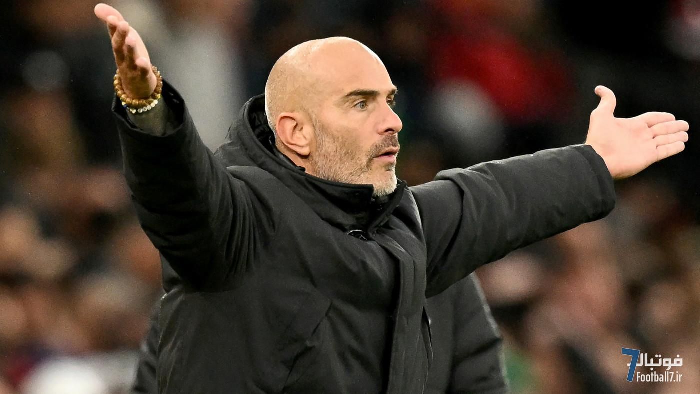 خشم انزو مارسکا از "اشتباهات بزرگ"؛ کارت قرمز ترور چالوبا چلسی را به فروپاشی کشاند