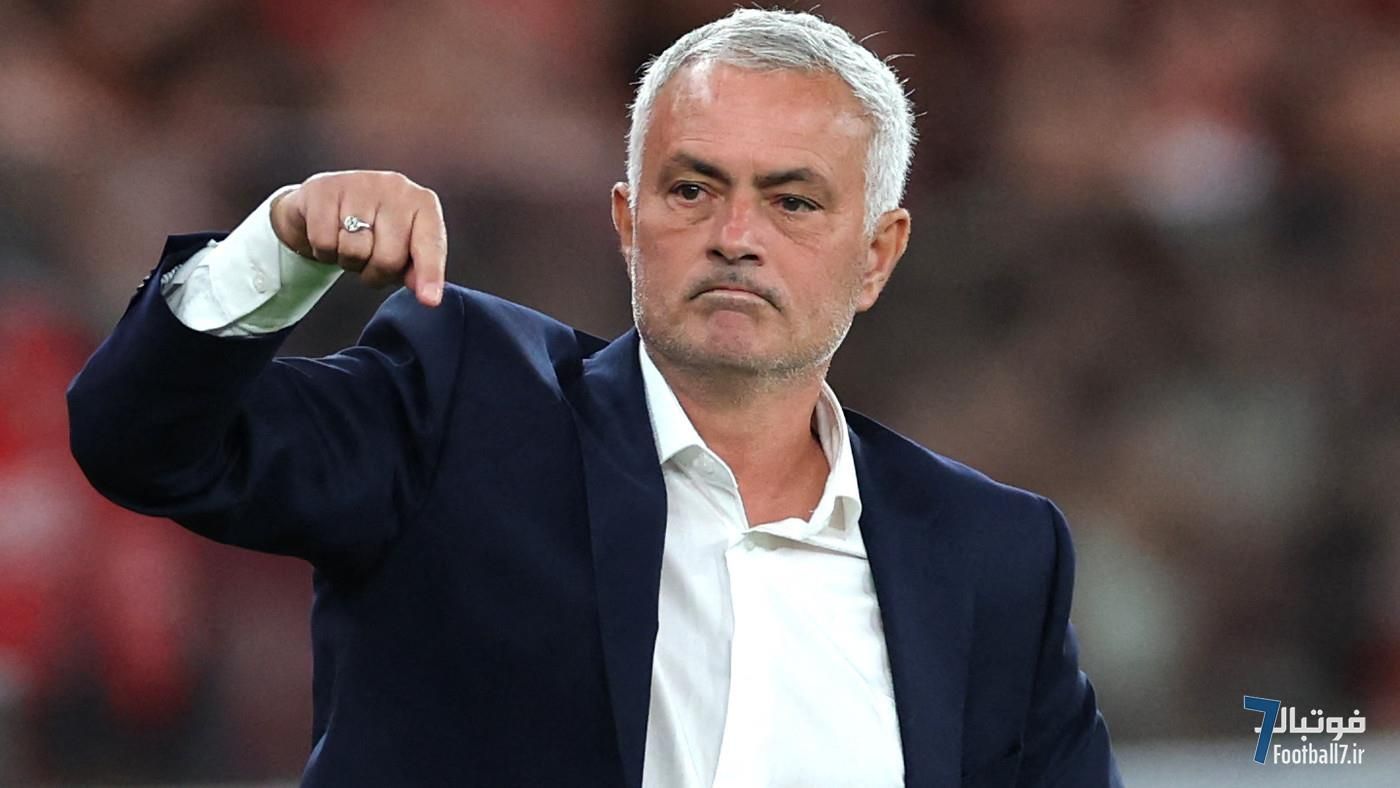 ژوزه مورینیو: حس می‌کنم مربی بسیار بهتری هستم؛ تقابل با چلسی در لیگ قهرمانان اروپا