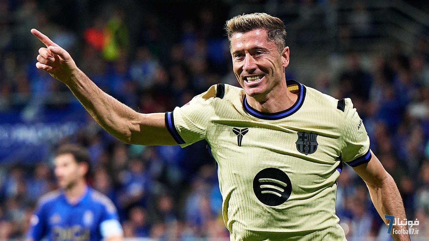 ترکیب احتمالی بارسلونا مقابل رئال سوسیداد: لواندوفسکی در خط حمله، یامال روی نیمکت