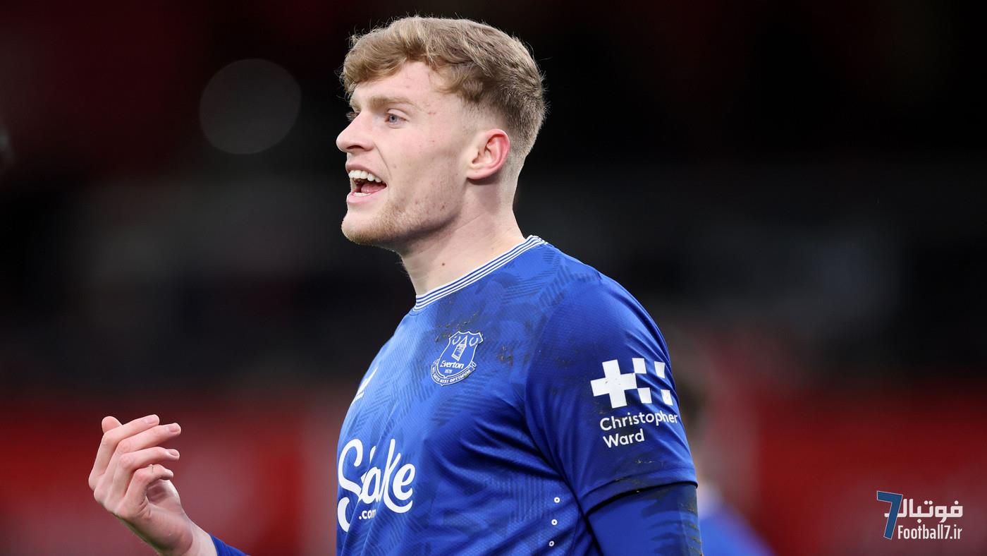 جنگ نقل و انتقالاتی یونایتد و لیورپول: 65 میلیون پوند برای مدافع اورتون، جرد برنت‌ویت؟