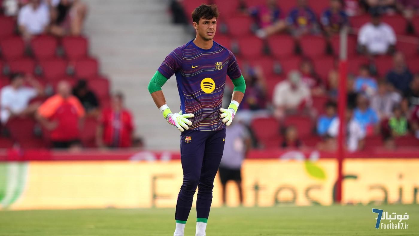 تغییر اضطراری در فهرست آمریکا برای جام جهانی U-20: دیگو کوچن به بارسلونا بازگشت، گاوین بیورز جایگزین شد