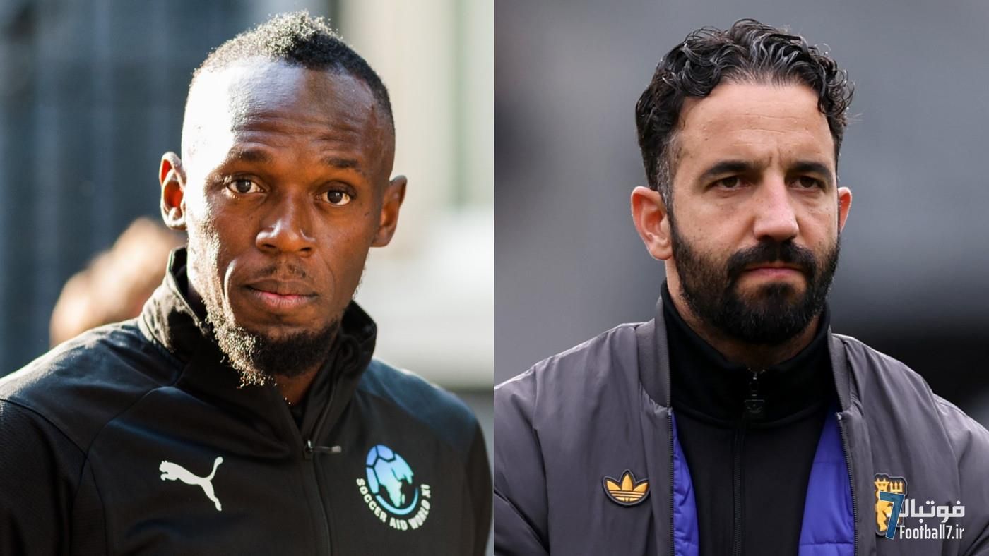 یوسین بولت از عملکرد «مسخره» منچستر یونایتد مقابل برنتفورد خشمگین شد: «حتی یک نقطه قوت هم نداریم!»