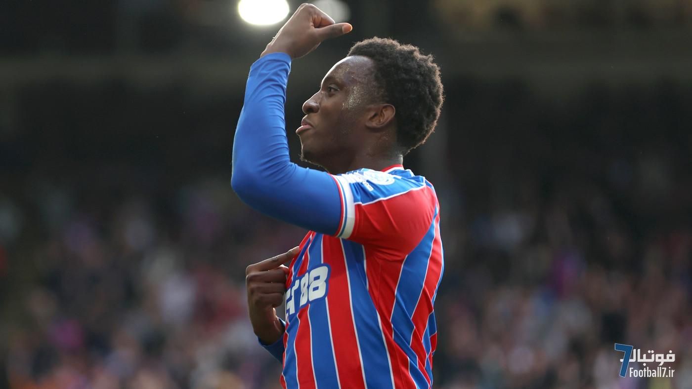 با توقف لیورپول توسط کریستال پالاس: تشکر آرسنال از ادی انکتیا در کورس قهرمانی لیگ برتر