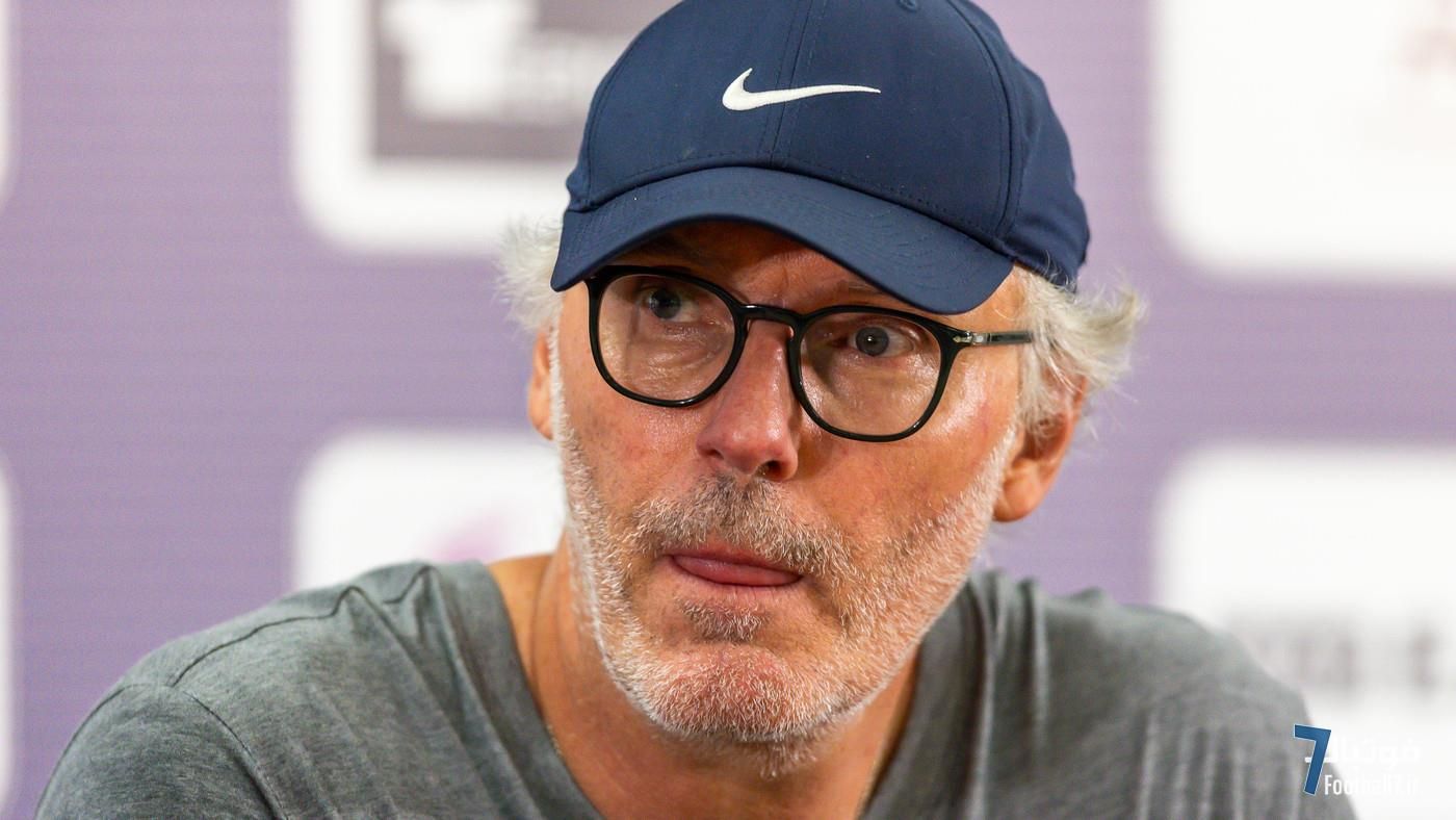 لوران بلان پس از شکست مقابل النصر کریستیانو رونالدو از هدایت الاتحاد برکنار شد