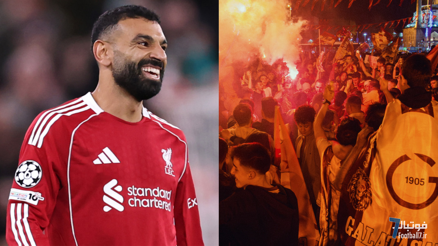 هشدار «فشار وحشتناک» به لیورپول پیش از سفر به گالاتاسرای در لیگ قهرمانان اروپا؛ توصیه‌های مهم دین ساندرز به آرنه اسلوت