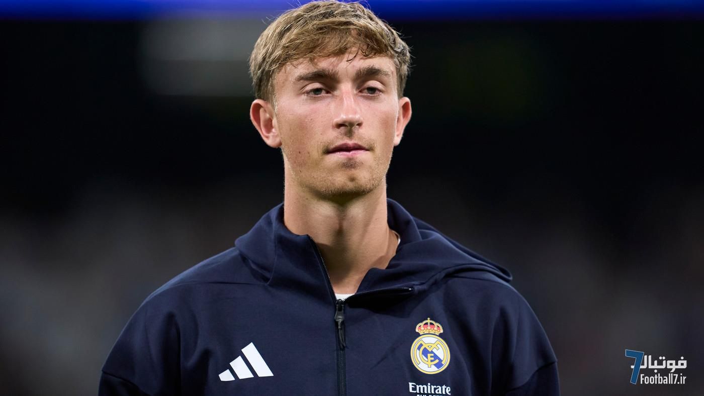 دین هایسن: از رد کردن غول‌های اروپا تا رسیدن به رؤیای رئال مادرید