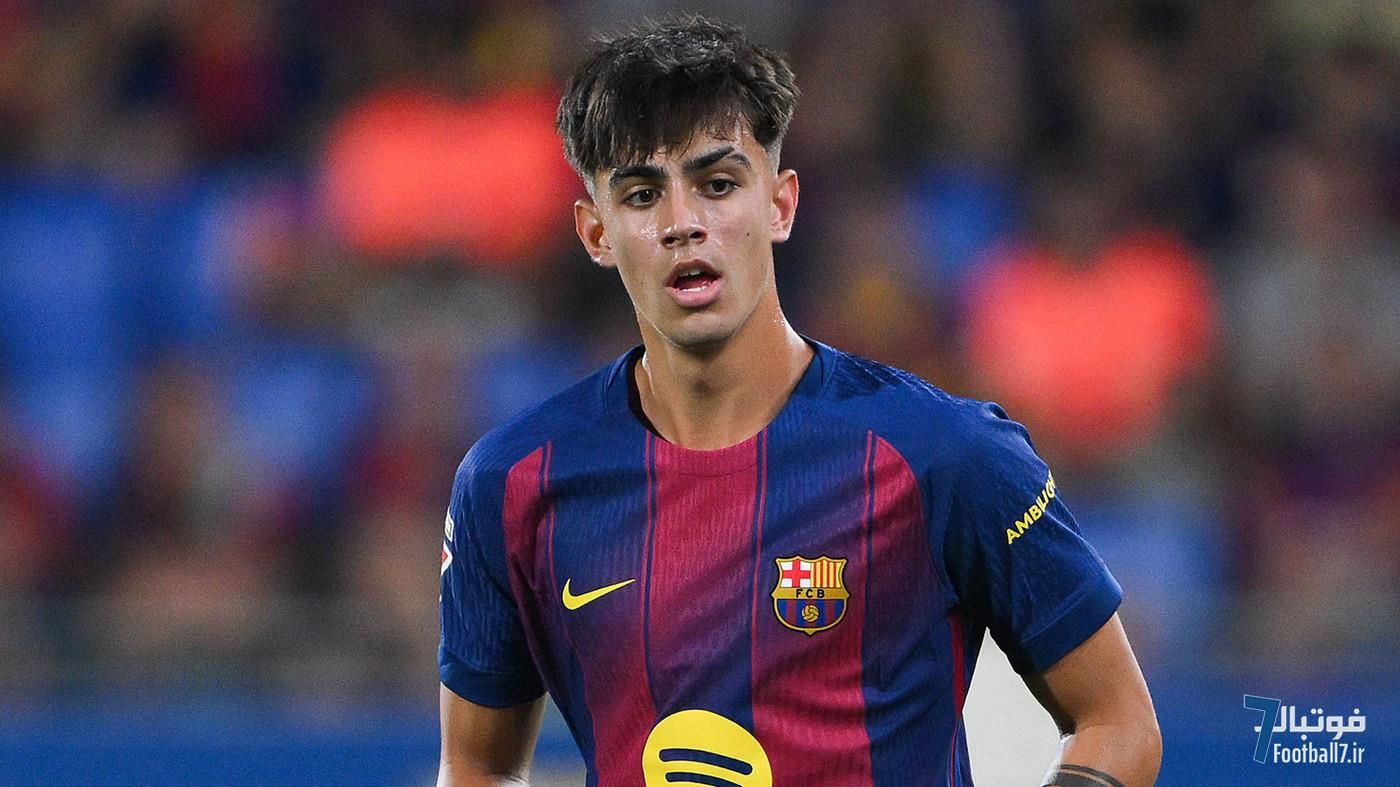 تمدید قرارداد بارسلونا با مارک برنال جوان: بند آزادسازی ۵۰۰ میلیون یورویی و امید به آینده