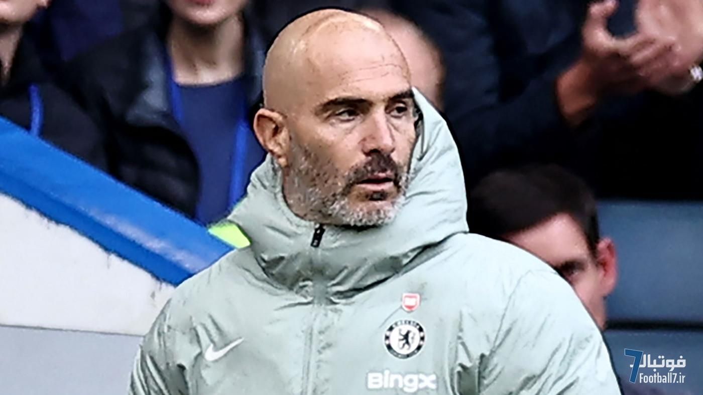 انزو مارسکا: دنیای فوتبال دیوانه‌وار است؛ نیازی به دفاع از خودم در چلسی نمی‌بینم!