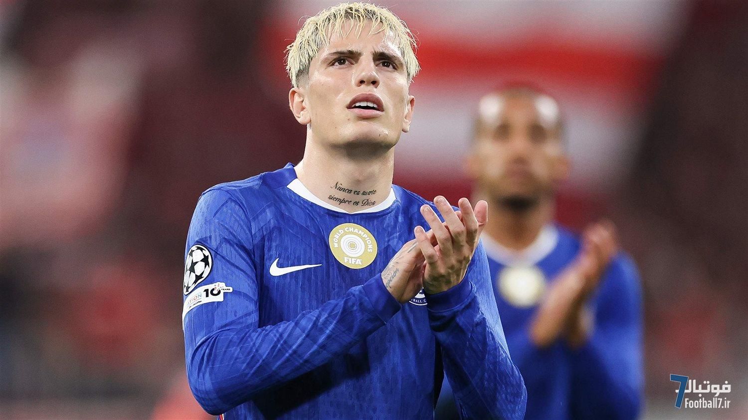 ترکیب احتمالی چلسی مقابل بنفیکا: از بحران مصدومیت تا فرصت طلایی گارناچو