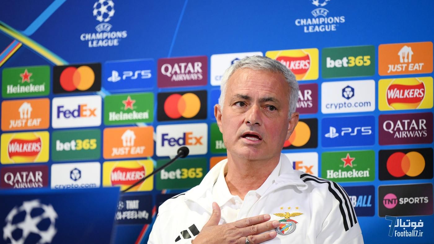 هشدار ژوزه مورینیو به چلسی؛ «من دیگر آبی نیستم»! بازگشت «آقای خاص» به استمفورد بریج