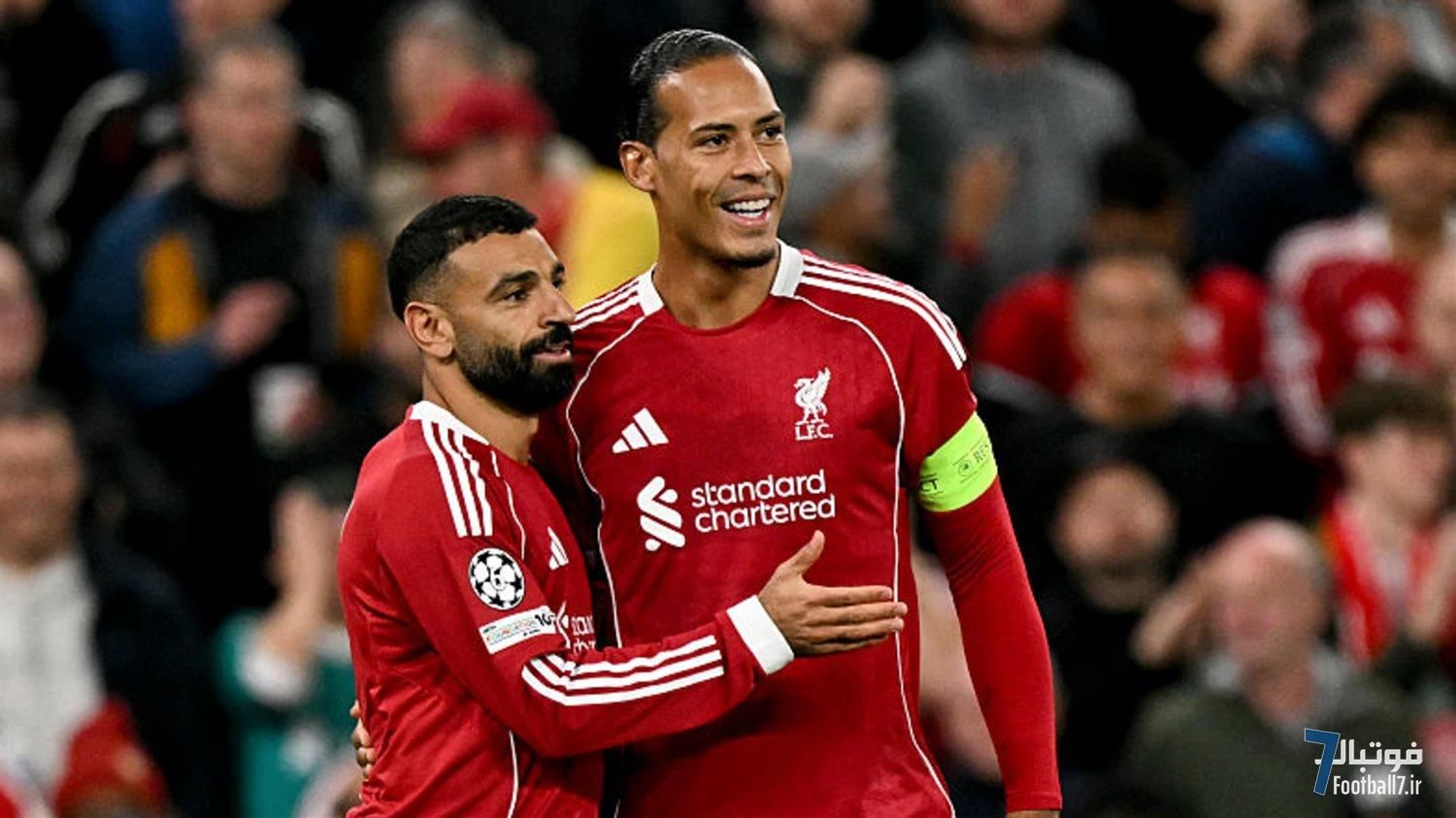 پیش‌بینی ترکیب لیورپول مقابل گالاتاسرای: بازگشت اکیتیکه و خاکپو به استانبول