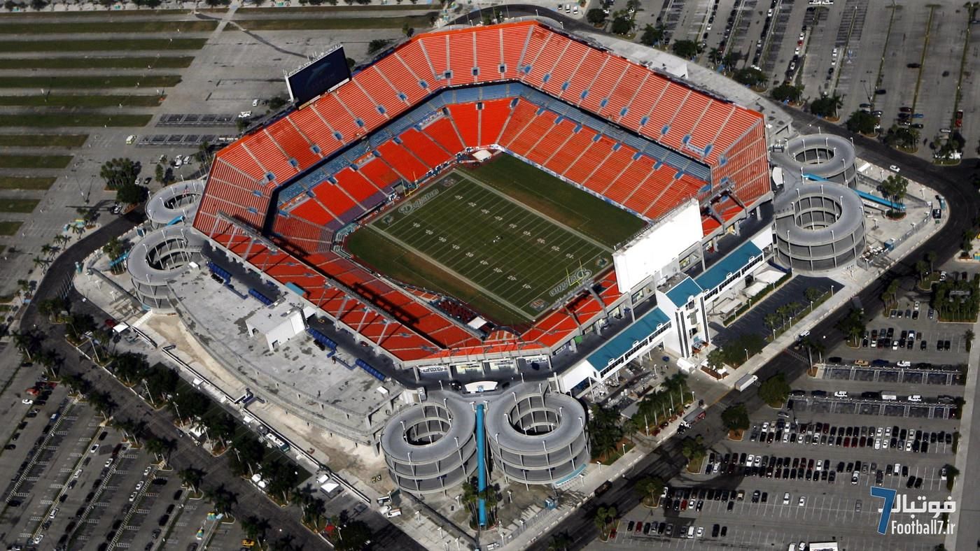 هارد راک استادیوم میامی: راهنمای کامل، از تاریخچه تا میزبانی جام جهانی ۲۰۲۶ و حضور لیونل مسی