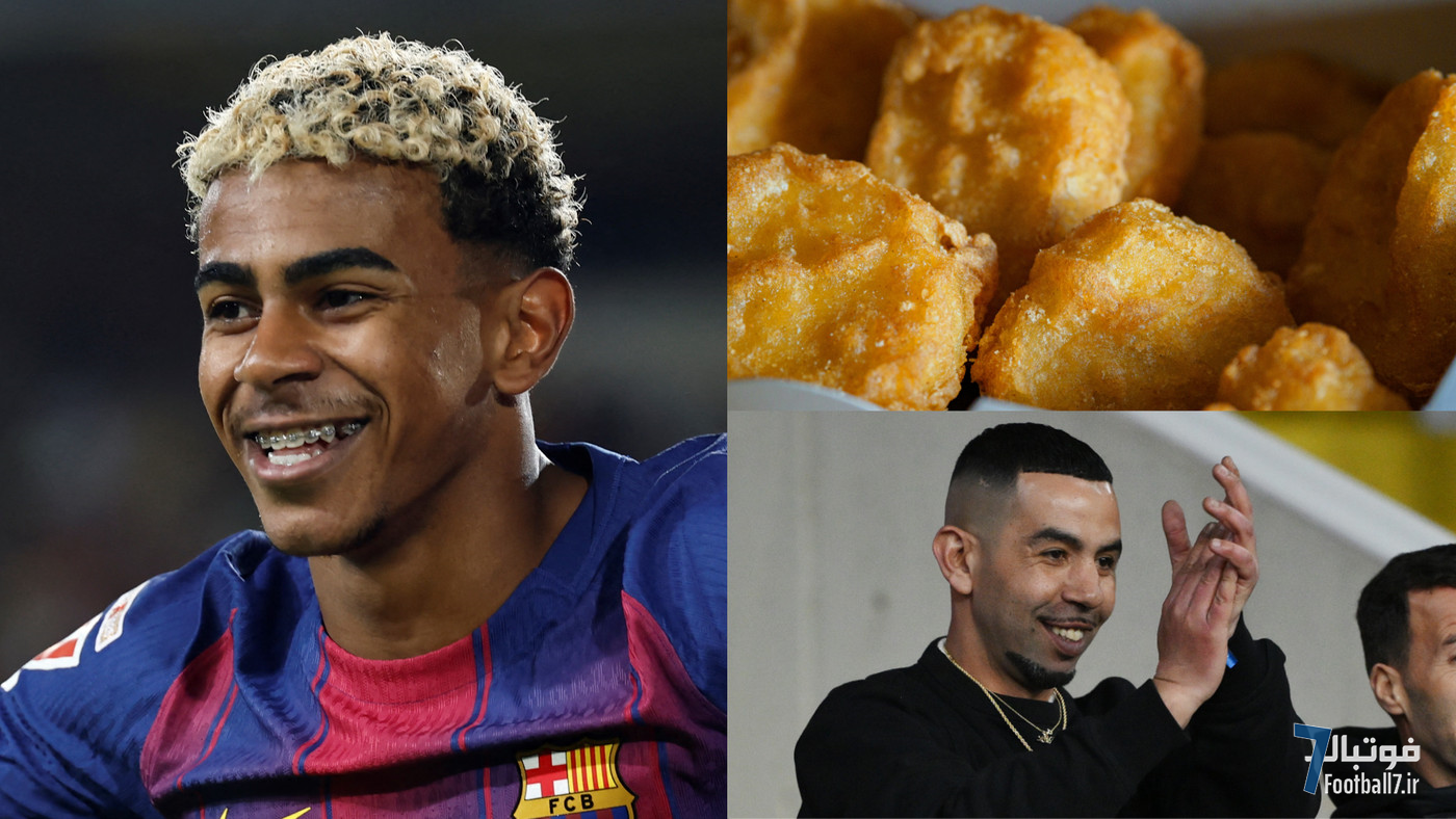 پدر لامین یامال: «از پسرم زندگی می‌کنم!»؛ شوخی جنجالی منیر نصراوی و بازگشت درخشان ستاره بارسلونا