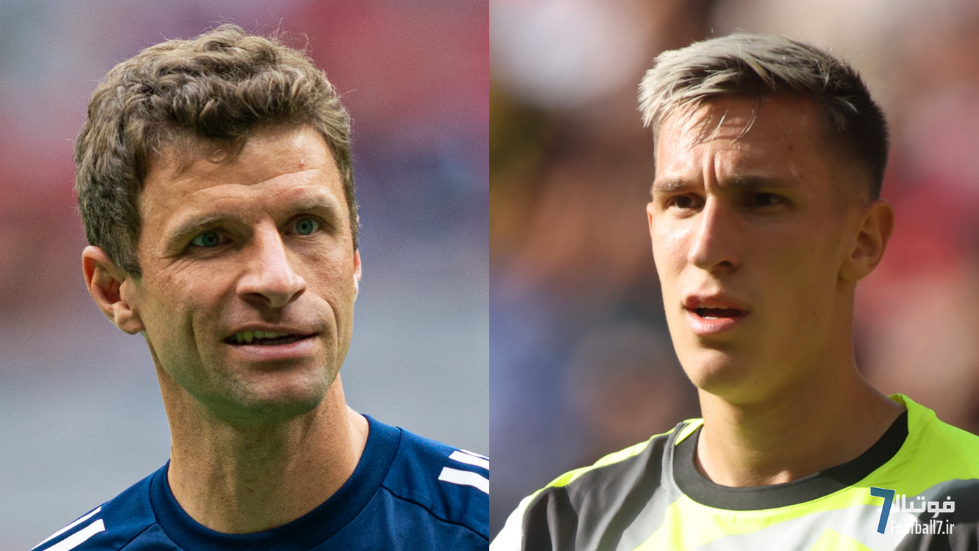 نیکو شلوتربک، توماس مولر دورتموند! نقش حیاتی ستاره آلمانی برای فتح بوندس‌لیگا و نبرد با بایرن