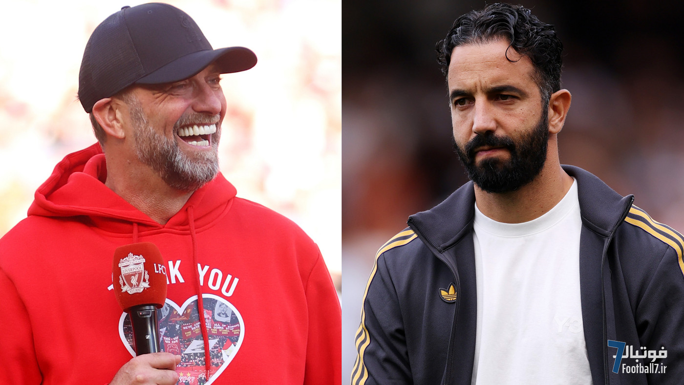 یورگن کلوپ به منچستریونایتد طعنه زد: «ما لیورپول نیستیم... یا منچستریونایتدِ سابق!»