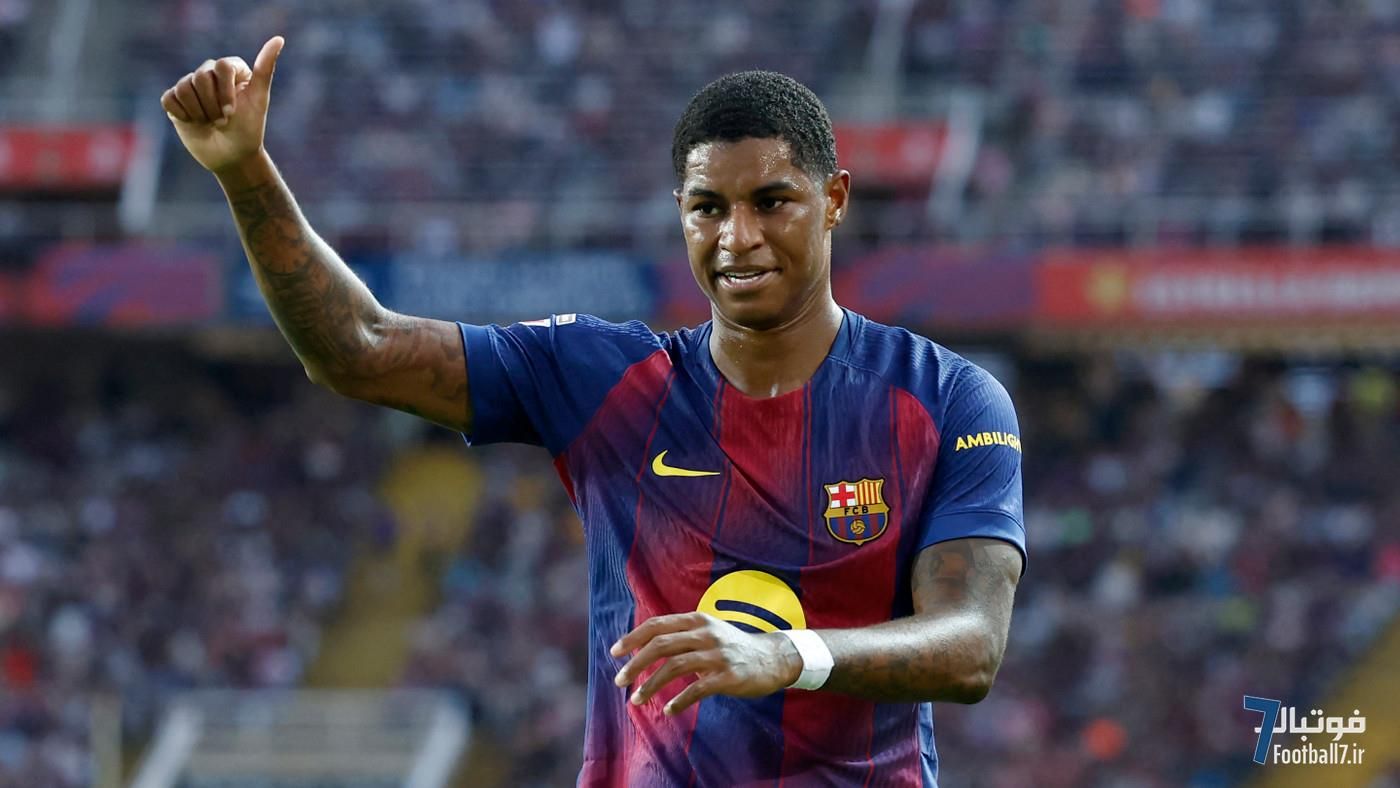 دکو به شایعات پایان داد: بارسلونا برای عدم خرید دائمی رشفورد جریمه نمی‌شود