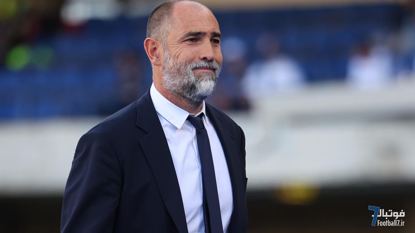 کاسانو: ایگور تودور پدیده واقعی سری آ است، کار او در یوونتوس از آلگری در میلان هم چشمگیرتر!