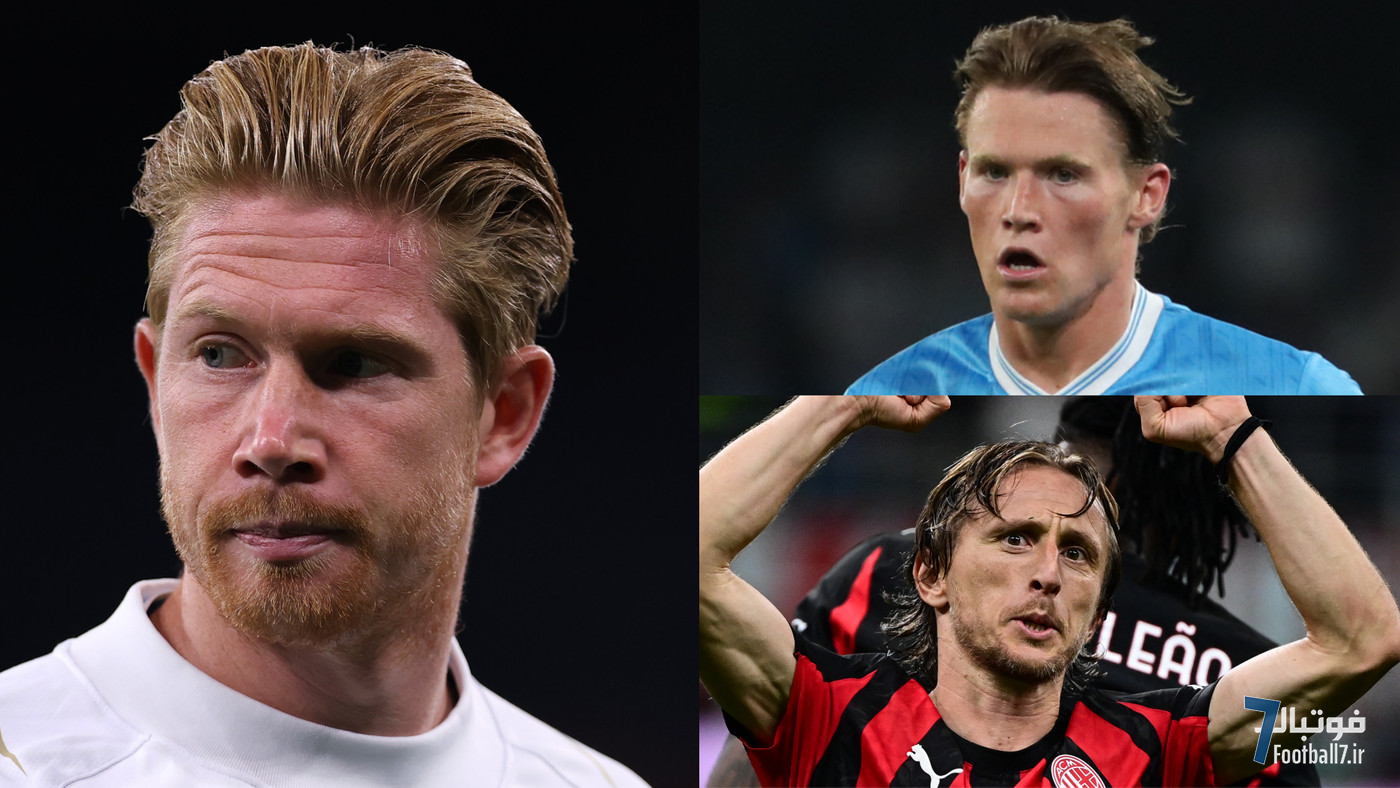 انتقادهای تند از کوین دی بروینه در ناپولی: آیا او جای اسکات مک‌تامینی را گرفته است؟ مقایسه با لوکا مودریچ بی‌رحمانه خواهد بود!