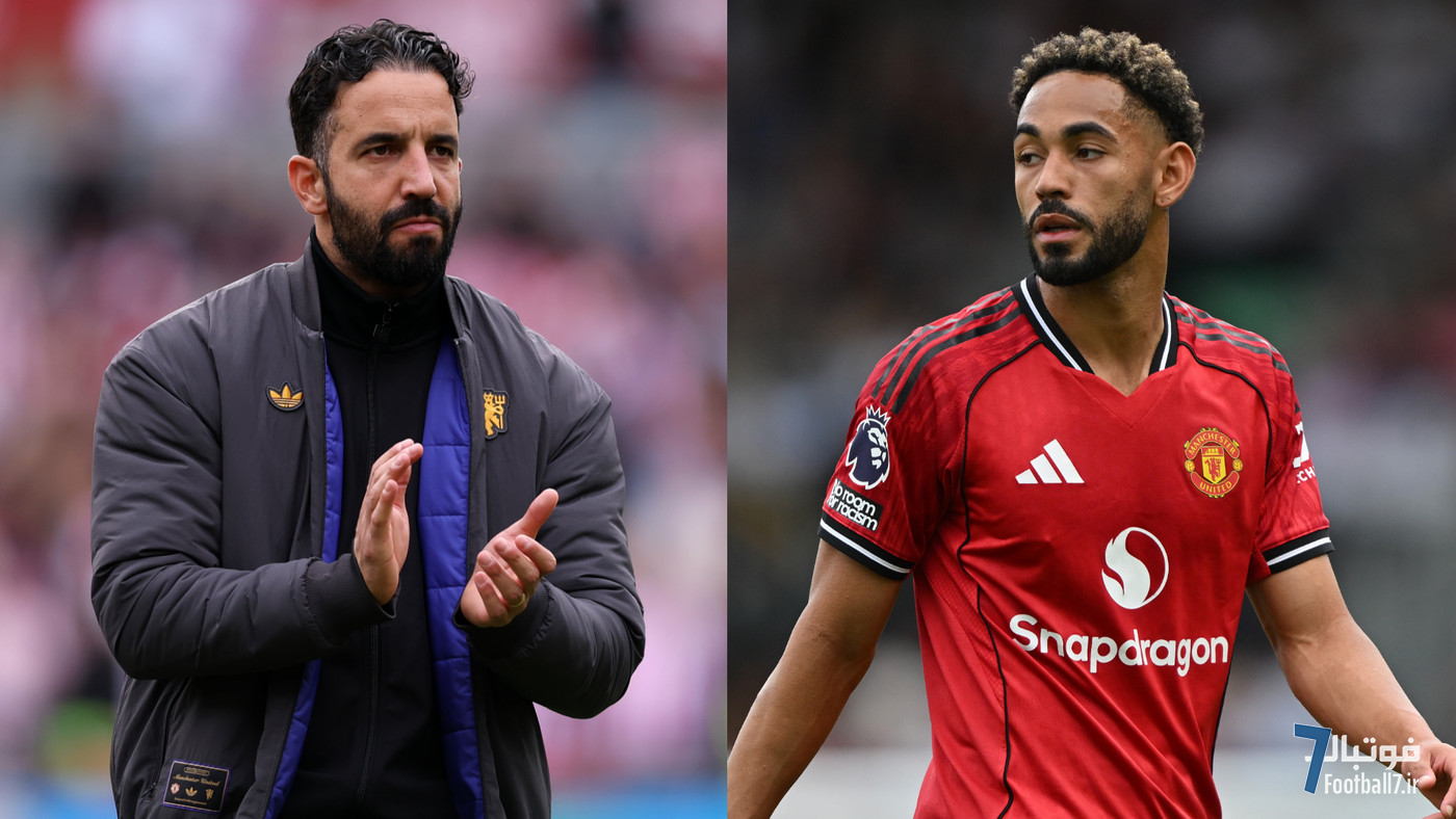 فریاد «بازیکنان دیوانه» روبن آموریم برای نجات منچستر یونایتد از بحران؛ کونیا و مبومو الگوهای جنون!