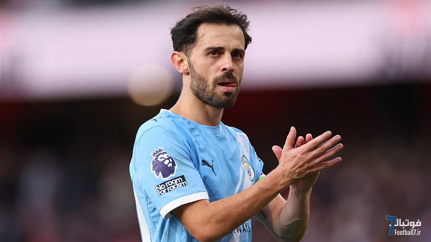 ترکیب احتمالی منچسترسیتی مقابل موناکو: بازگشت برناردو سیلوا به خانه قدیمی