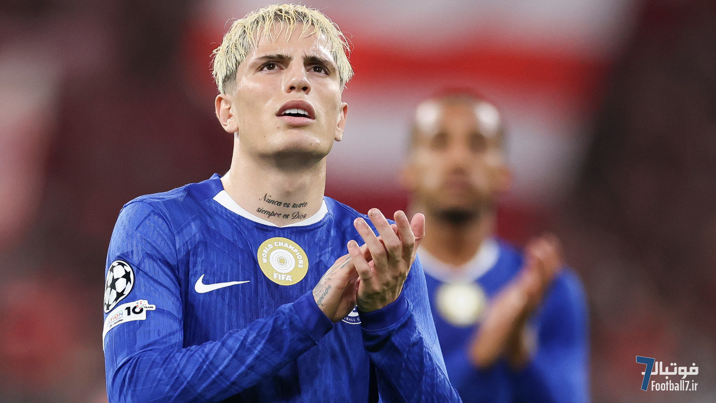 آلخاندرو گارناچو سکوتش را درباره جدایی تلخ از منچستر یونایتد شکست: درخشش در چلسی و پاسخ به آموریم!