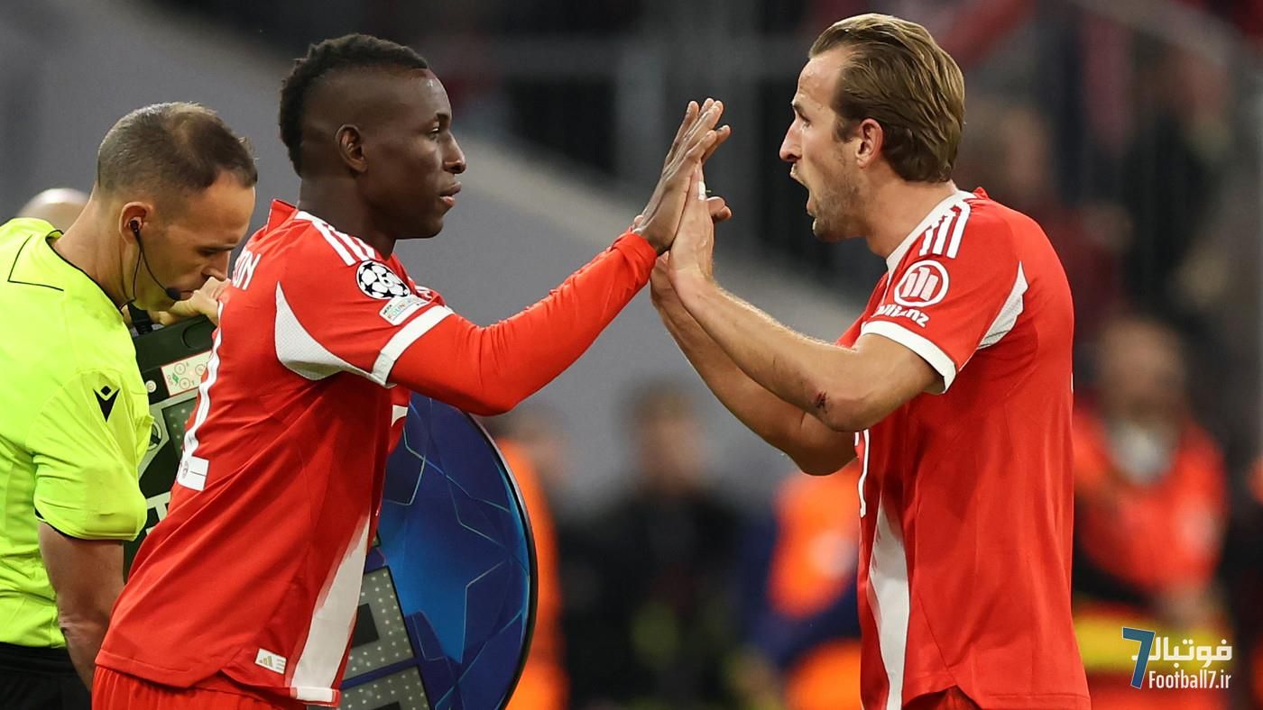 هری کین از نقش جدید نیکولاس جکسون در بایرن مونیخ می‌گوید: رمزگشایی از همکاری مرگبار در لیگ قهرمانان