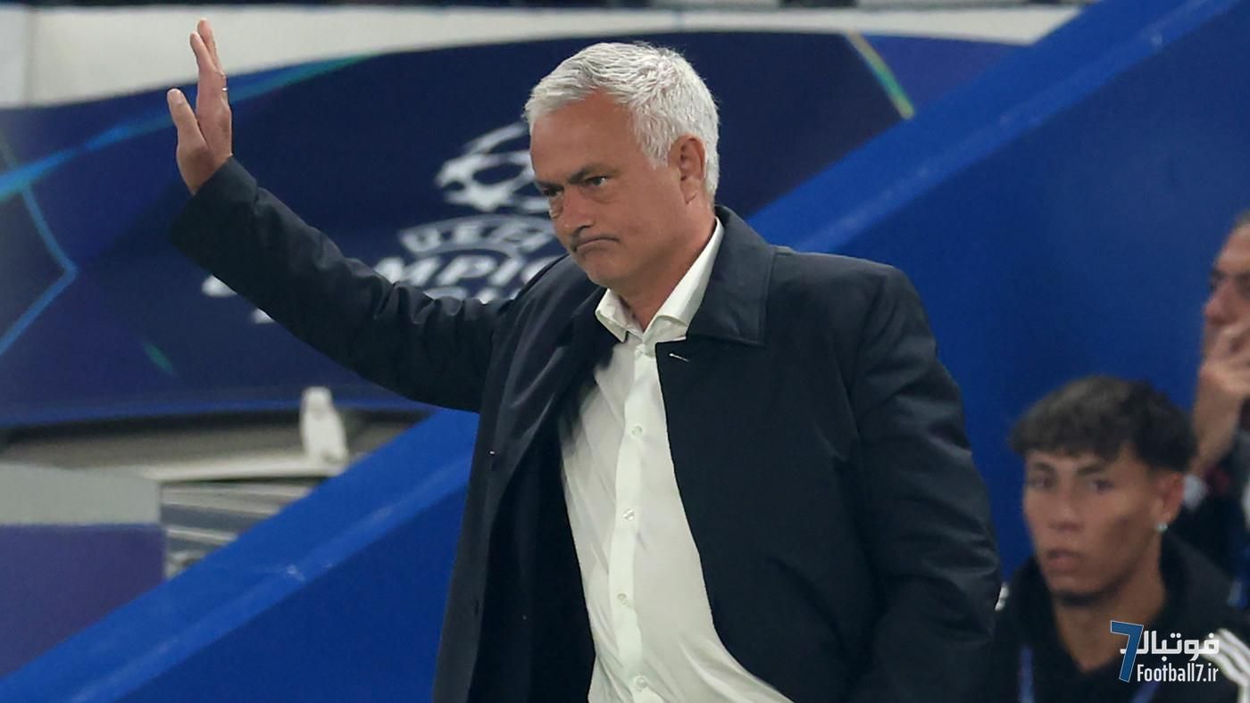 شکست تلخ ژوزه مورینیو با بنفیکا مقابل چلسی در لیگ قهرمانان؛ استقبال پرشور استمفوردبریج هم تسکینش نداد