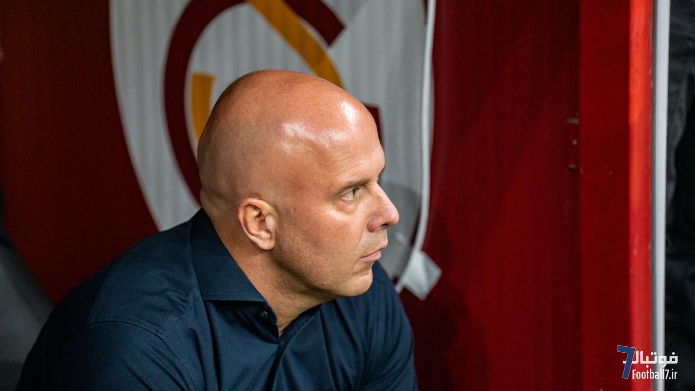 تحقیر لیورپول توسط گالاتاسرای در لیگ قهرمانان: شوک بزرگ برای آرنه اسلوت و کنایه جنجالی!