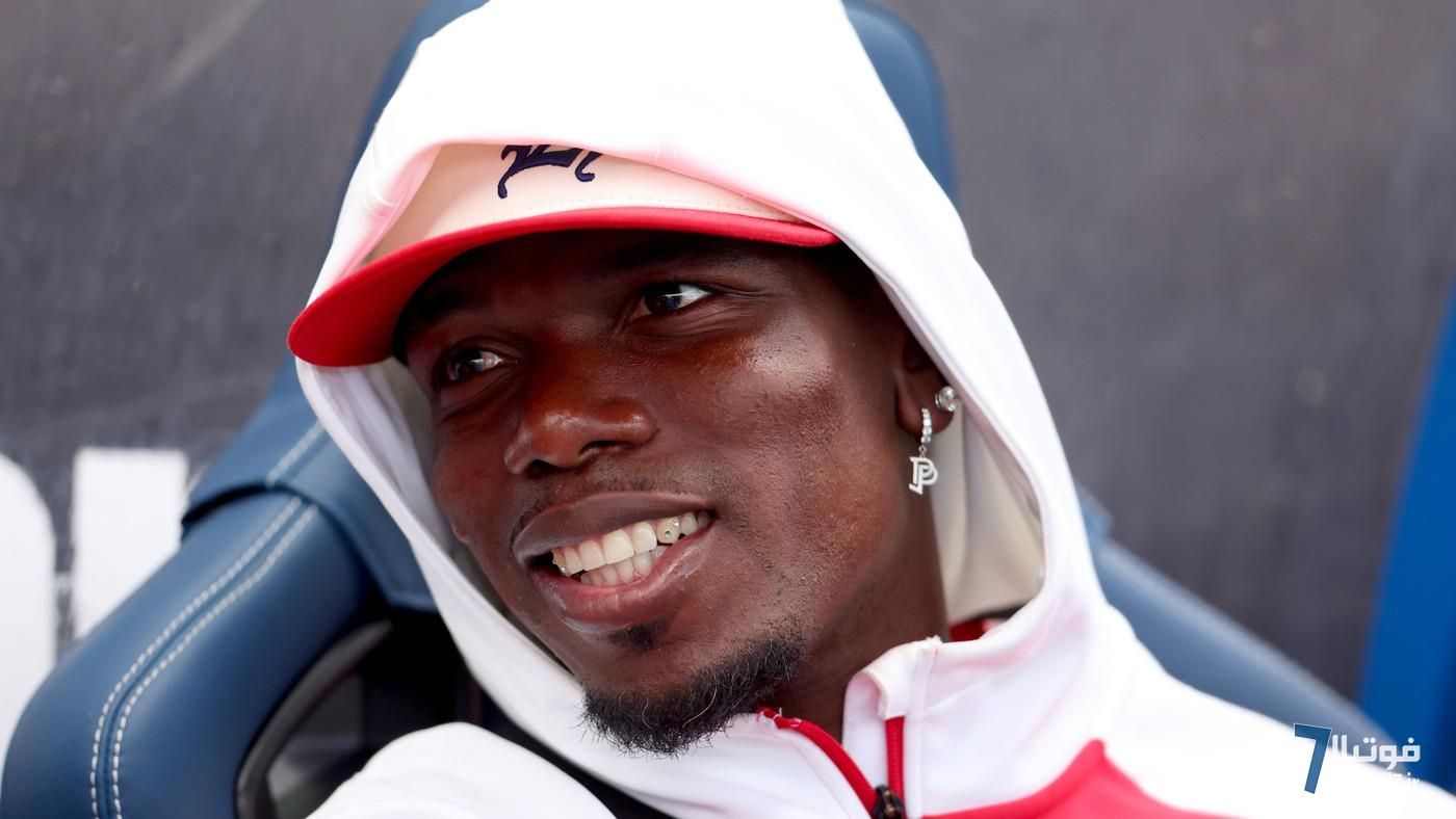 بازگشت پر سر و صدای پل پوگبا به میادین: آدی هوتر تاریخ احتمالی اولین بازی با موناکو را فاش کرد