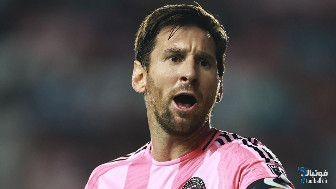 لیونل مسی و دغدغه بازنشستگی: هشدار گیلبرتو سیلوا همزمان با مذاکرات اینتر میامی برای تمدید قرارداد