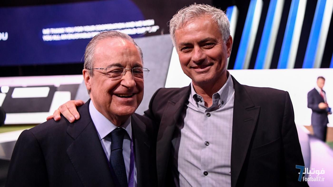 بازگشت ژوزه مورینیو به بنفیکا؛ پیام تحسین‌آمیز فلورنتینو پرز و رویارویی در لیگ قهرمانان