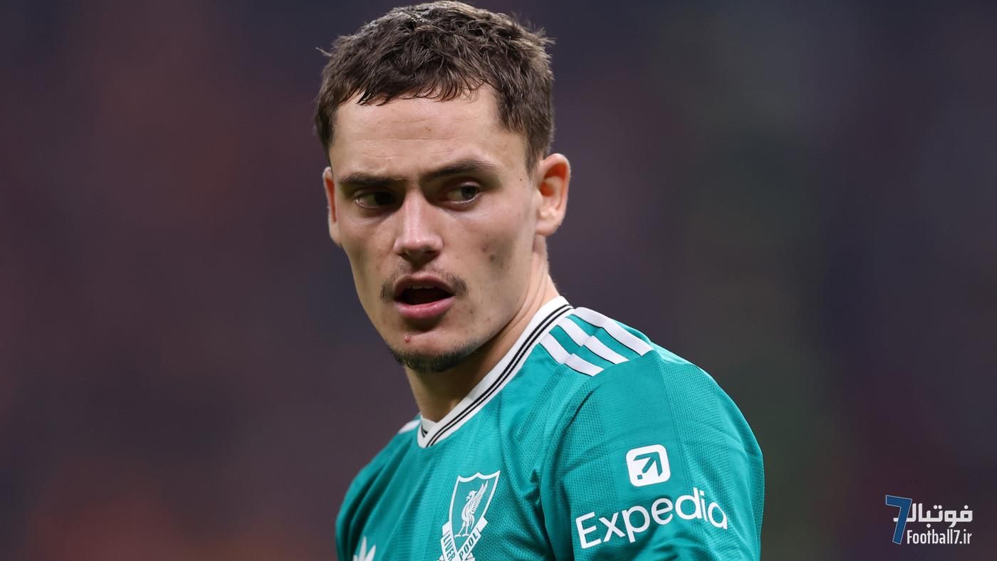 افت شدید فلوریان ویرتز؛ درخواست جیمی کاراگر برای نیمکت‌نشینی ستاره لیورپول پس از شکست مقابل گالاتاسرای