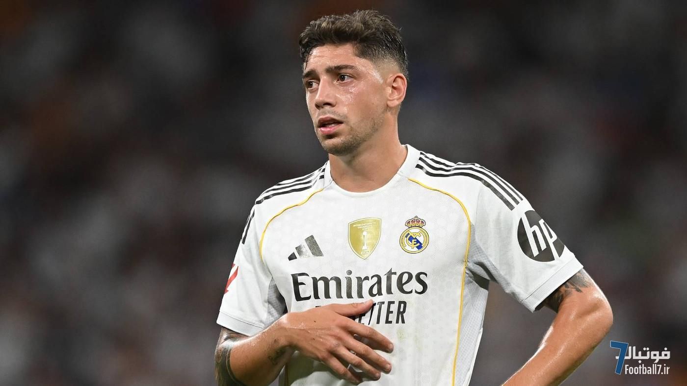 فدریکو والورده، ستاره رئال مادرید، شایعه جنجالی «عدم تمایل به بازی» را قاطعانه تکذیب کرد: «واقعاً ناراحتم»