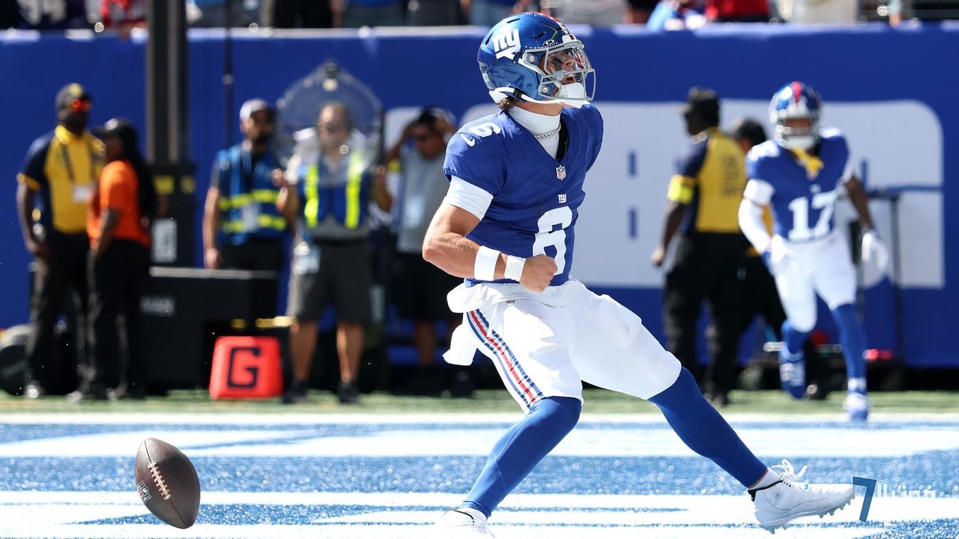 برندگان و بازندگان هفته چهارم NFL: از درخشش جکسون دارت تا بازگشت ناامیدکننده مایک پَرسونز به دالاس