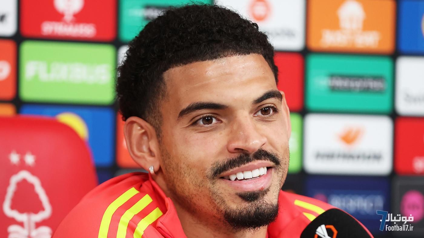 دلیل اصلی تمدید قرارداد مورگان گیبز-وایت با ناتینگهام فارست؛ رد پیشنهاد بزرگ تاتنهام!