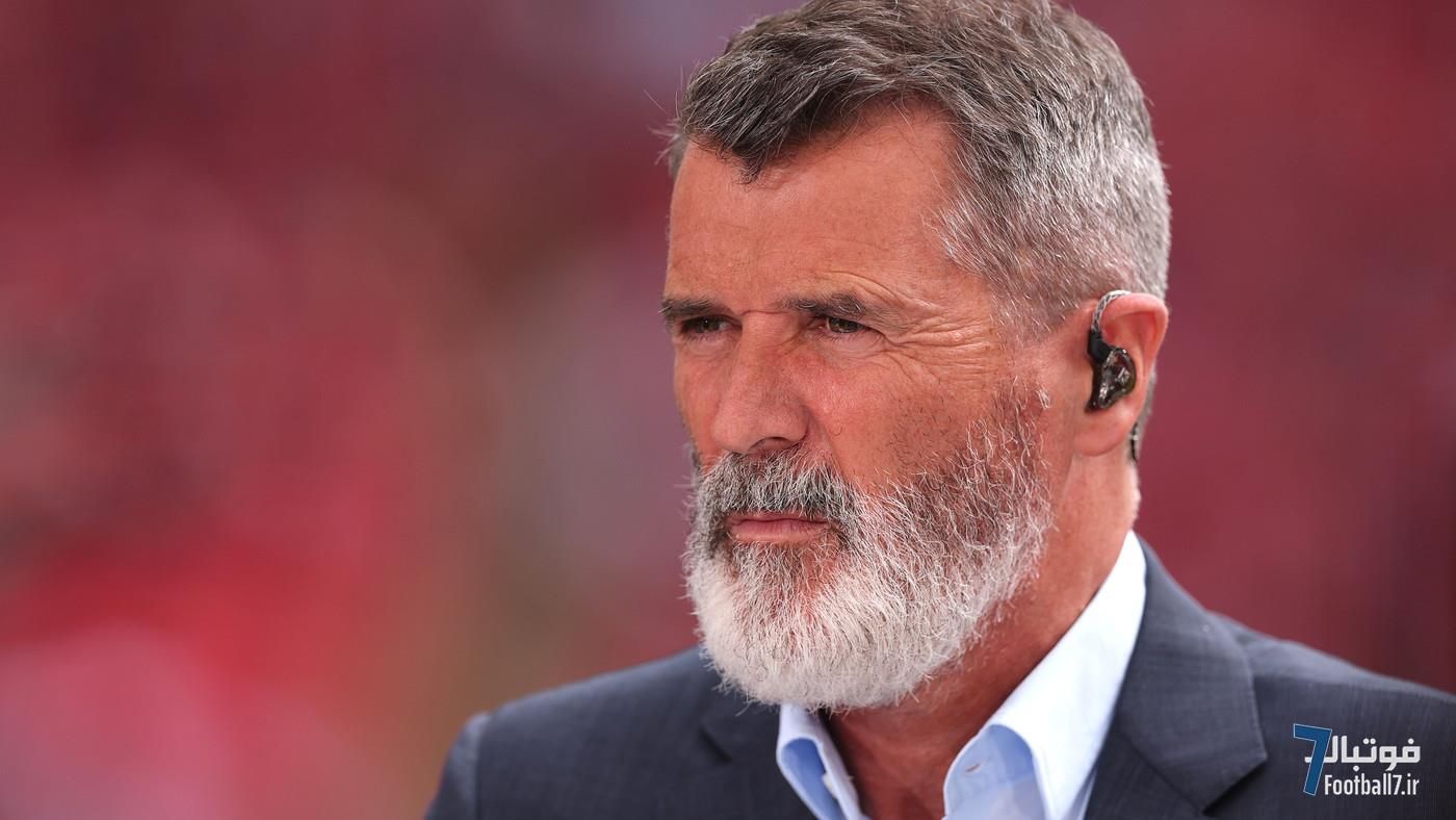 شوک به اولدترافورد؛ پیشنهاد غیرقابل باور جیمی اوهارا: روی کین باید سرمربی منچستر یونایتد شود!