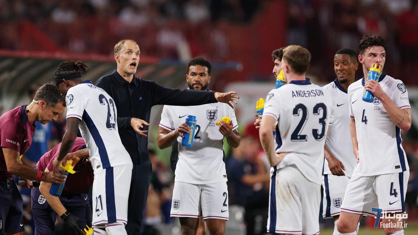 شوک جام جهانی ۲۰۲۶: فیفا بازی‌ها را بعد از نیمه‌شب برگزار می‌کند؟ هواداران انگلستان در تب و تاب گرما!