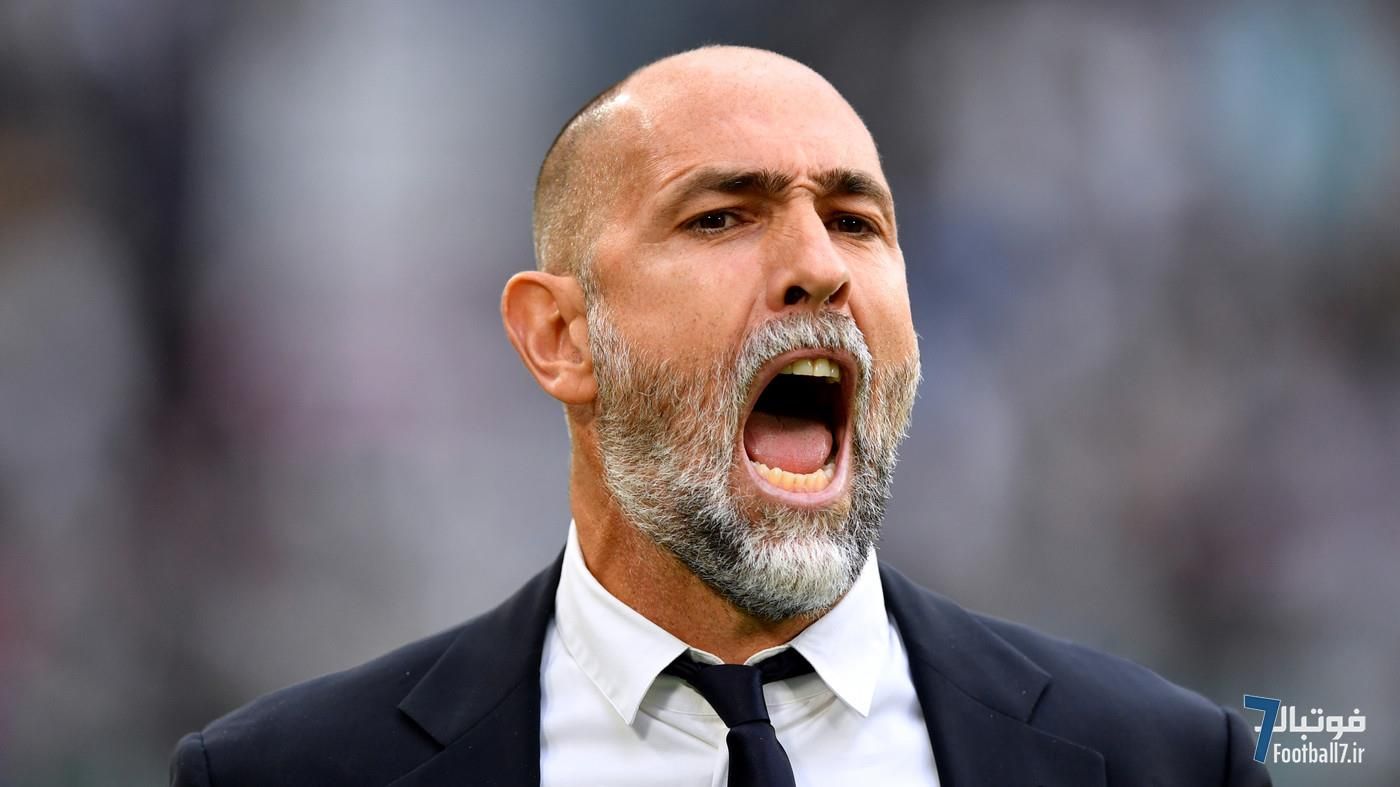 خشم ایگور تودور از ستاره‌های یوونتوس پس از تساوی با ویارئال در لیگ قهرمانان