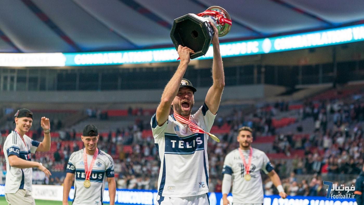 توماس مولر با قهرمانی «ونکوور وایتکپس» پرافتخارترین بازیکن تاریخ آلمان لقب گرفت؛ سبقت از تونی کروس!