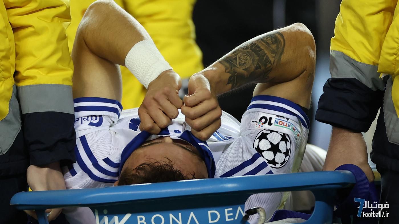 شوک بزرگ به مکزیک: مصدومیت شدید رودریگو اوسکاس و خطر از دست دادن جام جهانی ۲۰۲۶