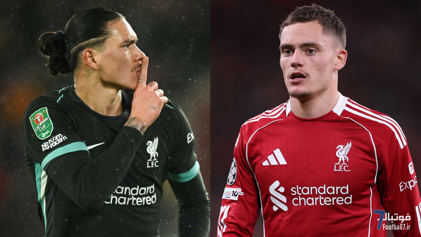 پیتر کراوچ: فلوریان ویرتز، داروین نونیز جدید لیورپول؟ هواداران پشت او هستند!