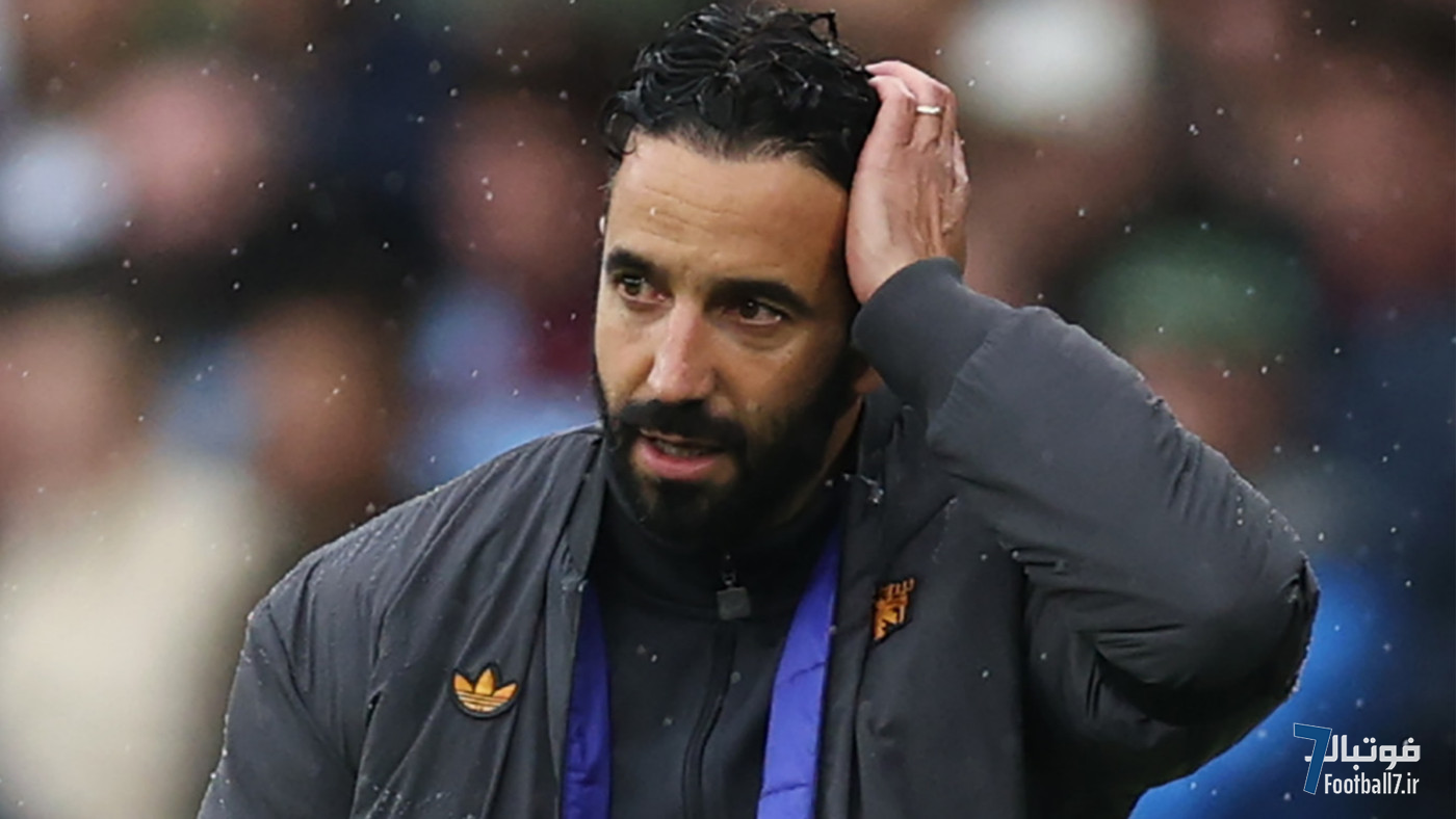 گلن جانسون: مشکل منچستر یونایتد، روبن آموریم نیست؛ شیاطین سرخ باید به فوتبال پایه برگردند!