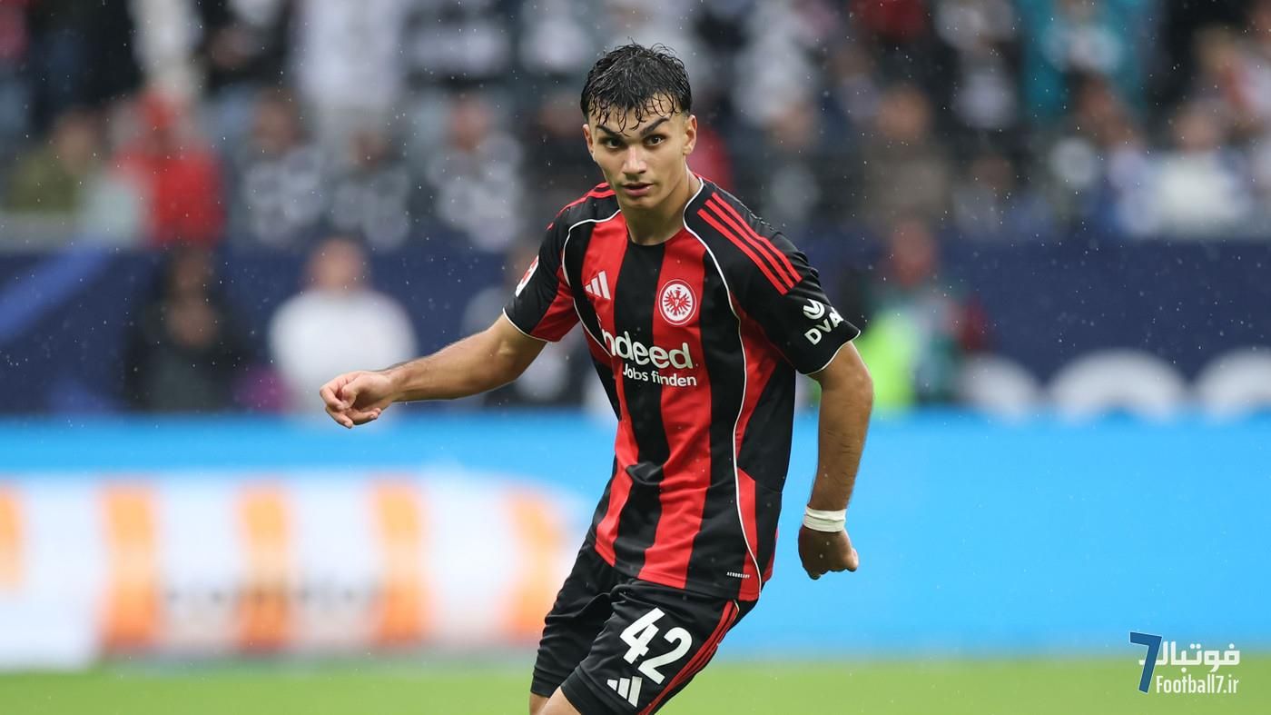 وینسنت کمپانی: جان اوزون، رهبر نسل جدید ستارگان بوندسلیگا؛ پدیده فرانکفورت در آستانه جدال با بایرن مونیخ