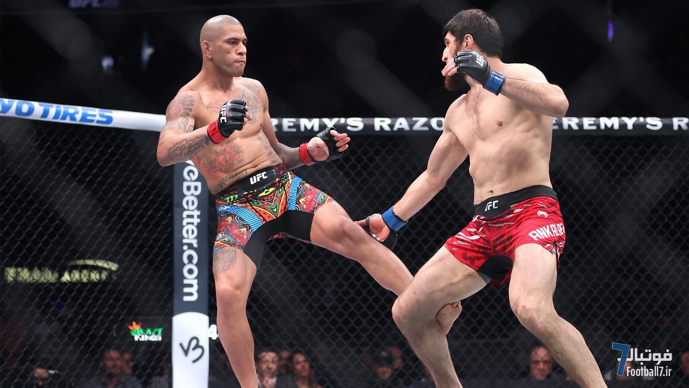 راهنمای کامل UFC 320: نبرد آنکالایف و پریرا ۲؛ کارت مبارزه، پخش زنده و هرآنچه باید بدانید