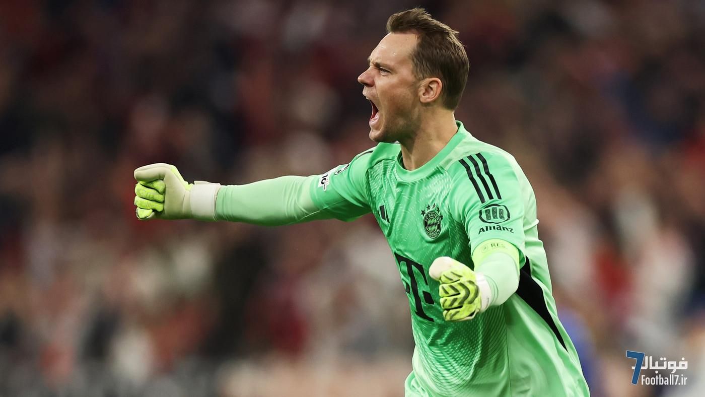 مانوئل نویر از بازنشستگی منصرف شد؛ قراردادش را با بایرن مونیخ تمدید می‌کند؟